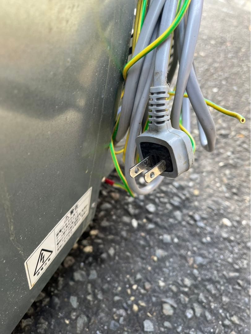 【動確済み】2019年 ホシザキ 業務用台下冷蔵庫 RT-120MTCG 大阪