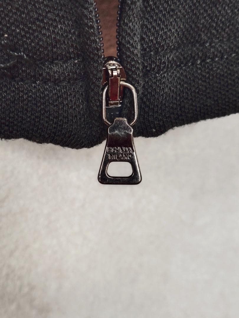 PRADA SPORT プラダスポーツ リネアロッサ ジップアップ ジャケット