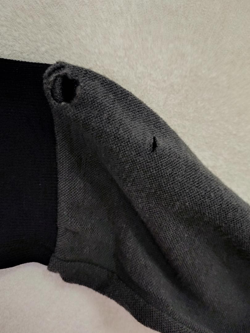 PRADA SPORT プラダスポーツ リネアロッサ ジップアップ ジャケット