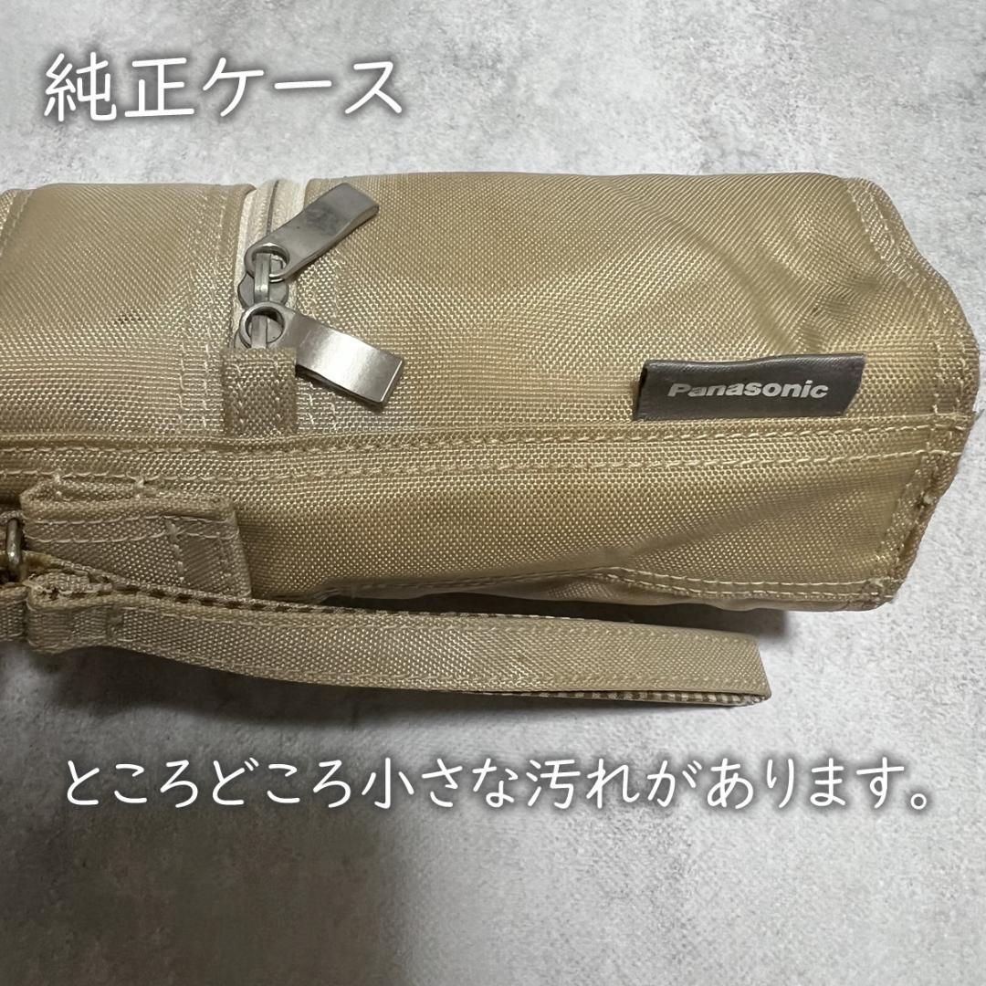 Panasonic ビデオカメラ HDC-TM35 ホワイト