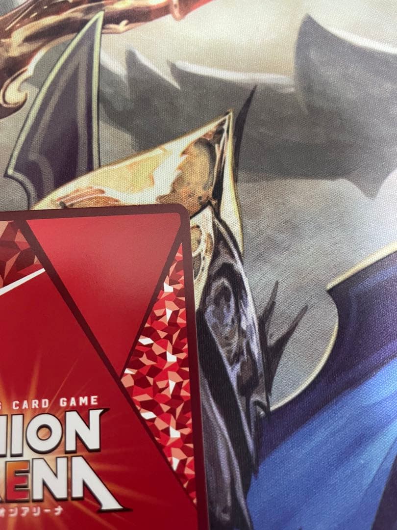 ユニオンアリーナ 真希波・マリ・イラストリアス SRパラレル 星2