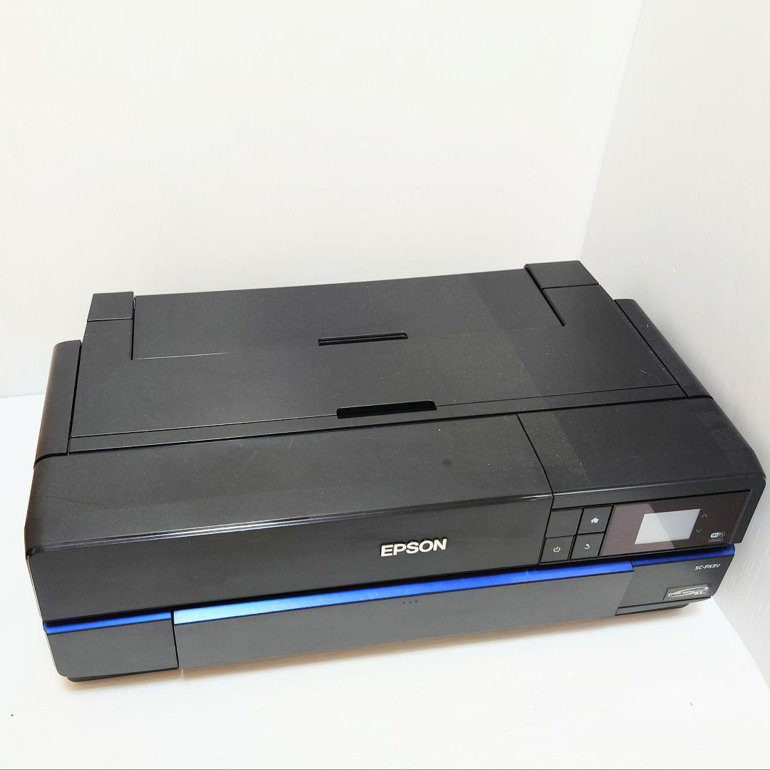 EPSON A2ノビ対応インクジェットプリンタ SC-PX3V ジャンク
