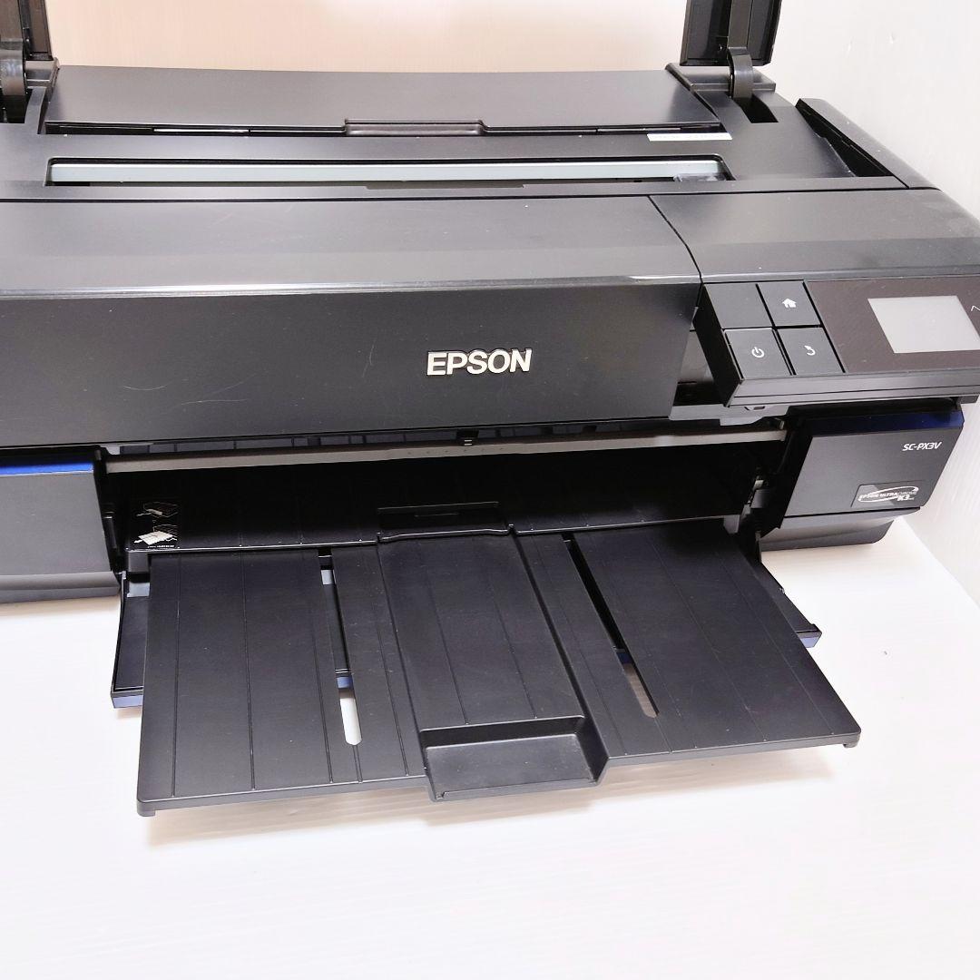 EPSON A2ノビ対応インクジェットプリンタ SC-PX3V ジャンク
