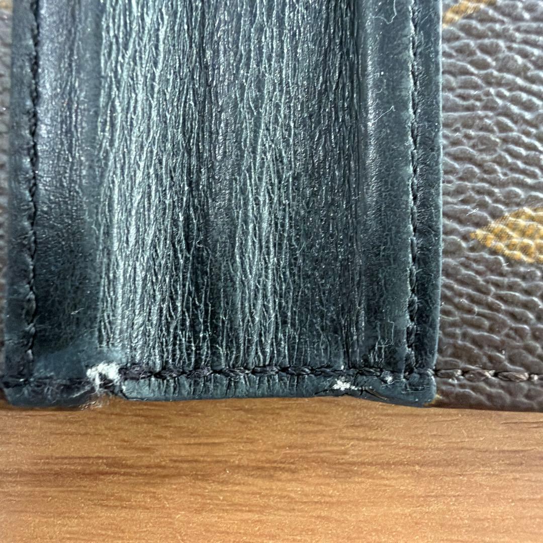 LOUIS VUITTON モノグラム 手帳型ケース