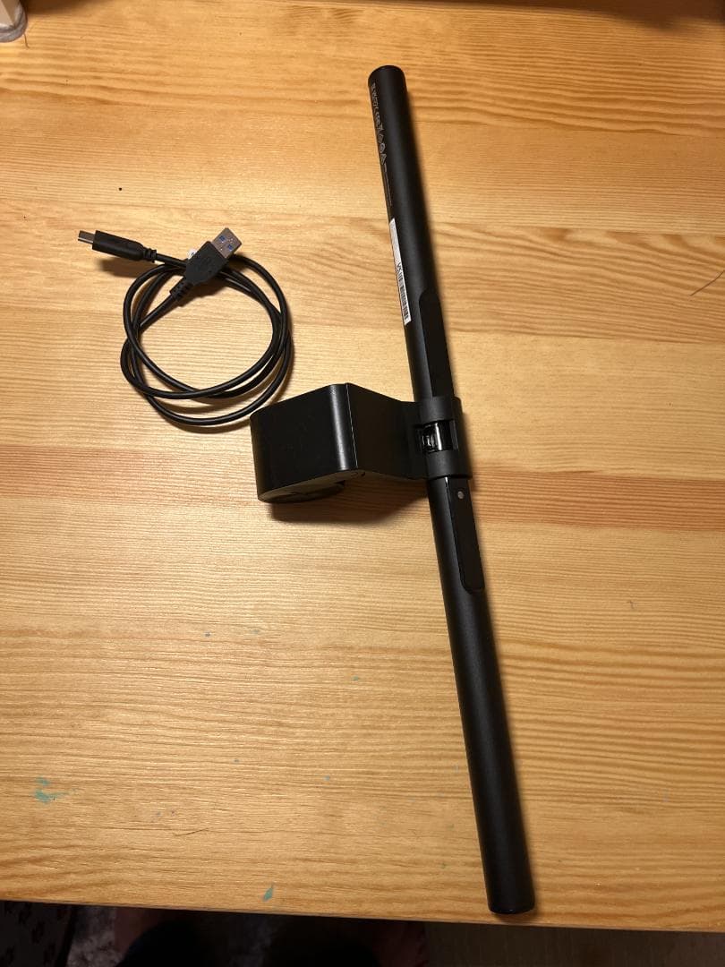 BenQ ScreenBar モニターライト AR17 新品