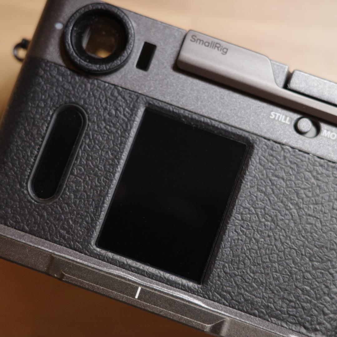 【付属品多数】FUJIFILM X-Half