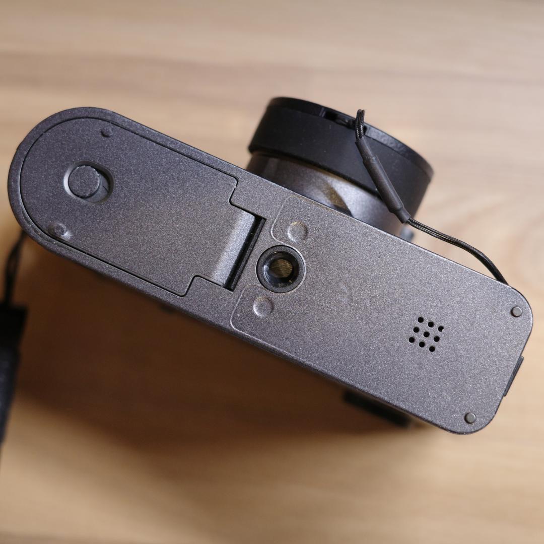 【付属品多数】FUJIFILM X-Half