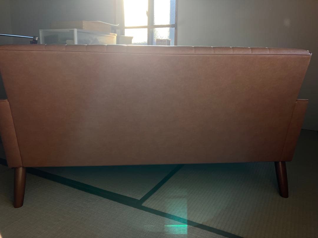 unico × karimoku US21 2シーターソファ ウニコ カリモク