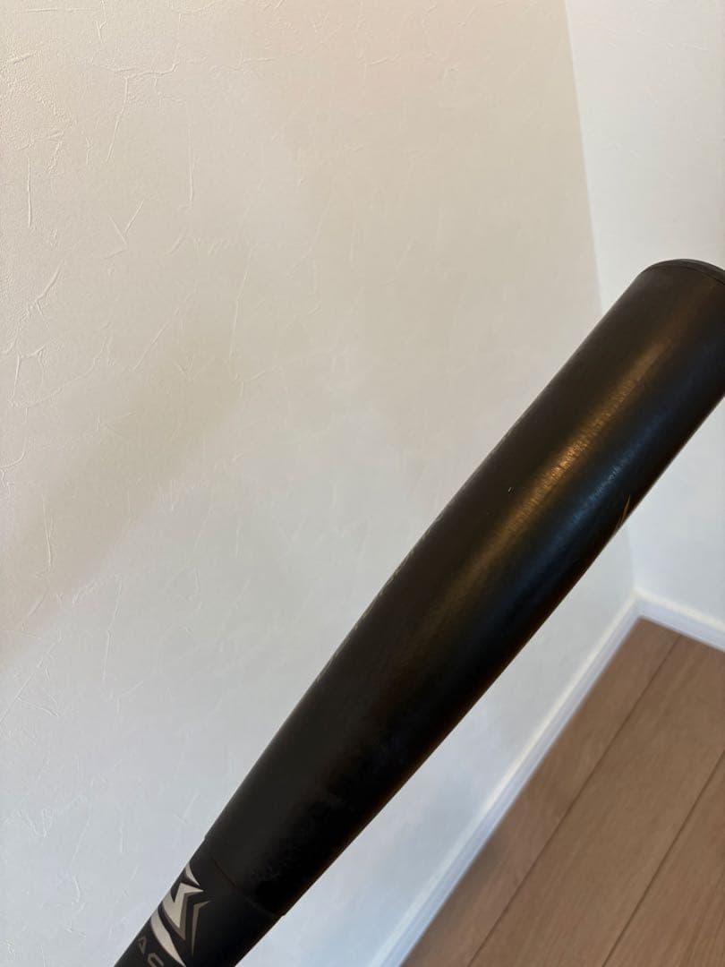 ミズノ 軟式用バット ブラック バットケース&バットクリーナー付き