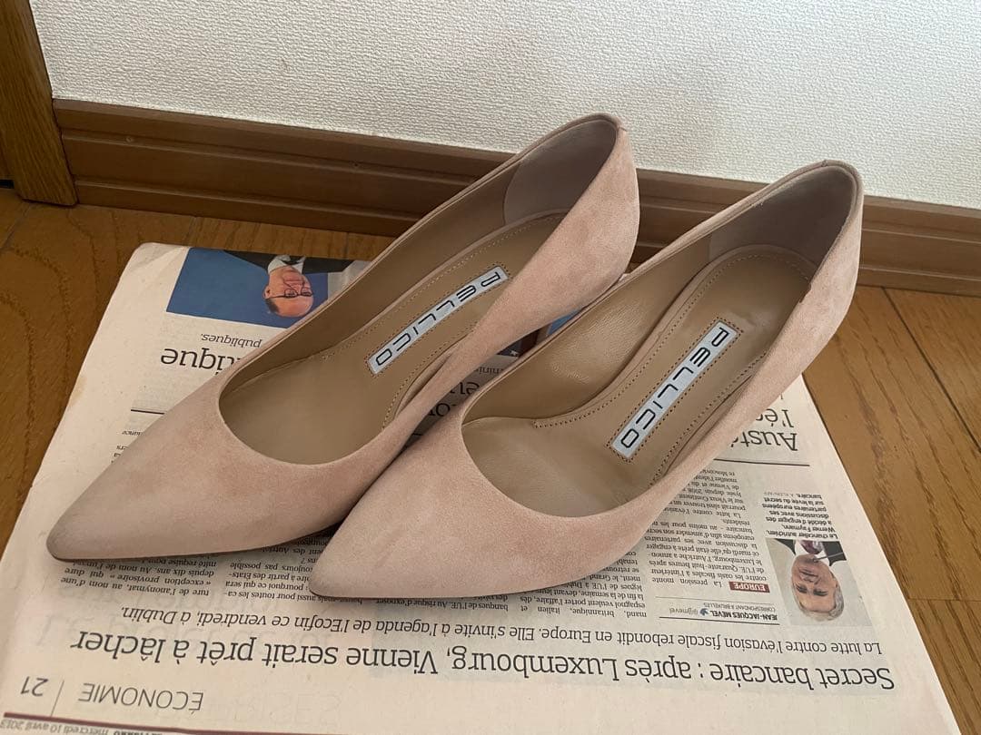 ペリーコ　パンプス　34