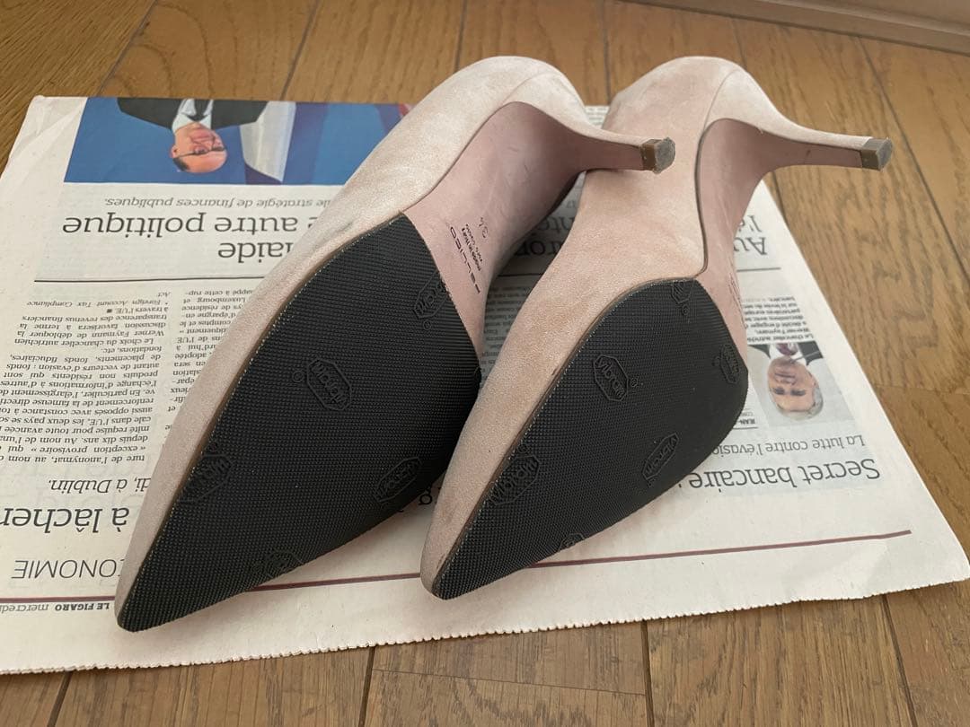 ペリーコ　パンプス　34