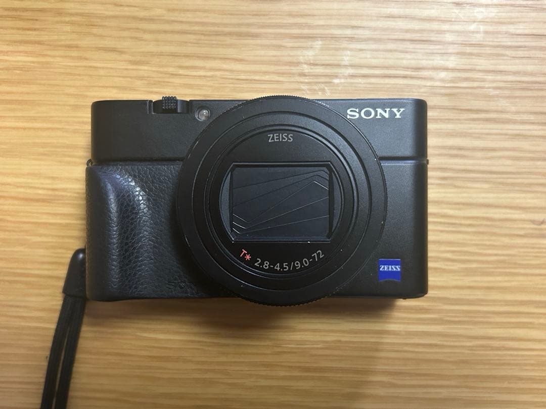 SONY DSC-RX100M6 ケースセット