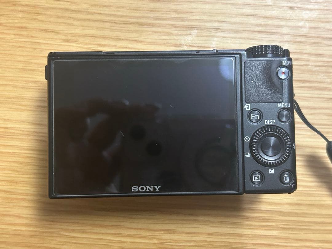 SONY DSC-RX100M6 ケースセット