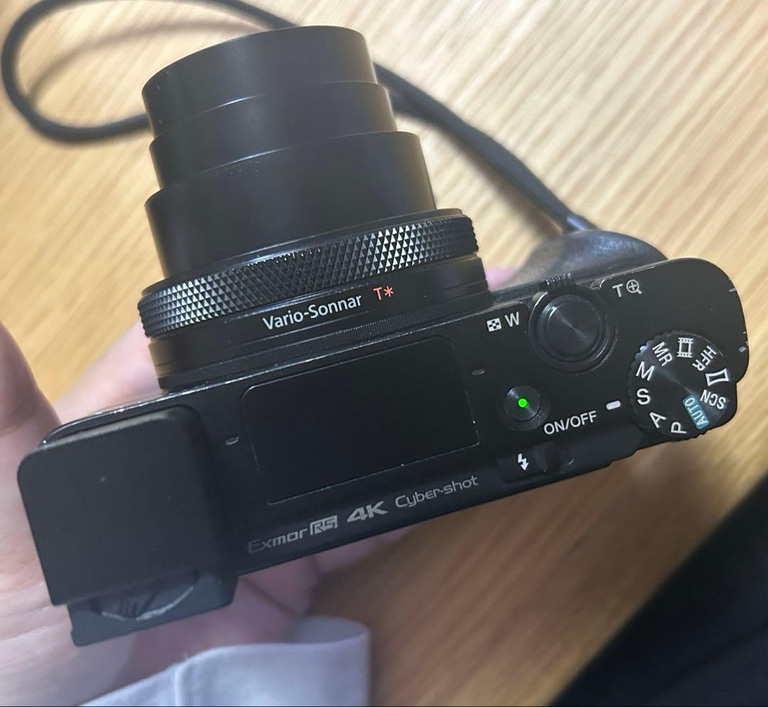 SONY DSC-RX100M6 ケースセット