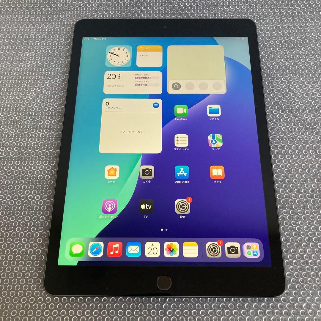 3055【早い者勝ち】iPad7 第7世代 32GB WIFIモデル☆