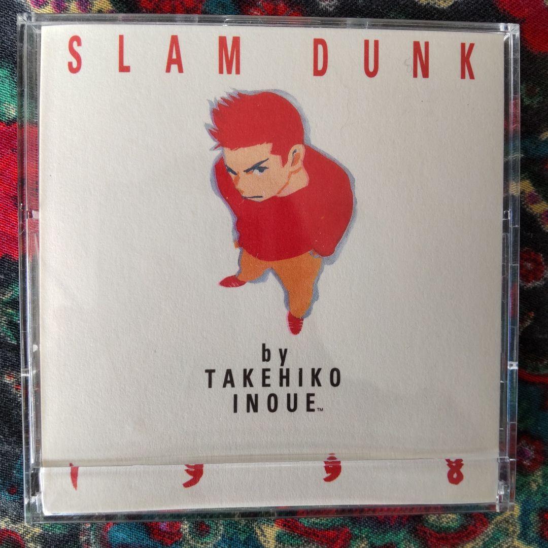 完品 未使用 スラムダンク 1998年 卓上カレンダー　井上雄彦