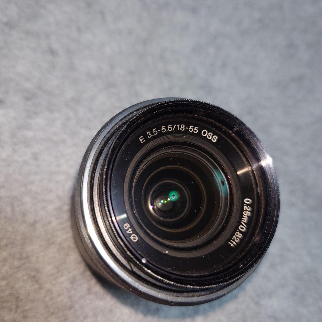 SONY ミラーレス一眼カメラ NEX-C3 レンズ2種セット