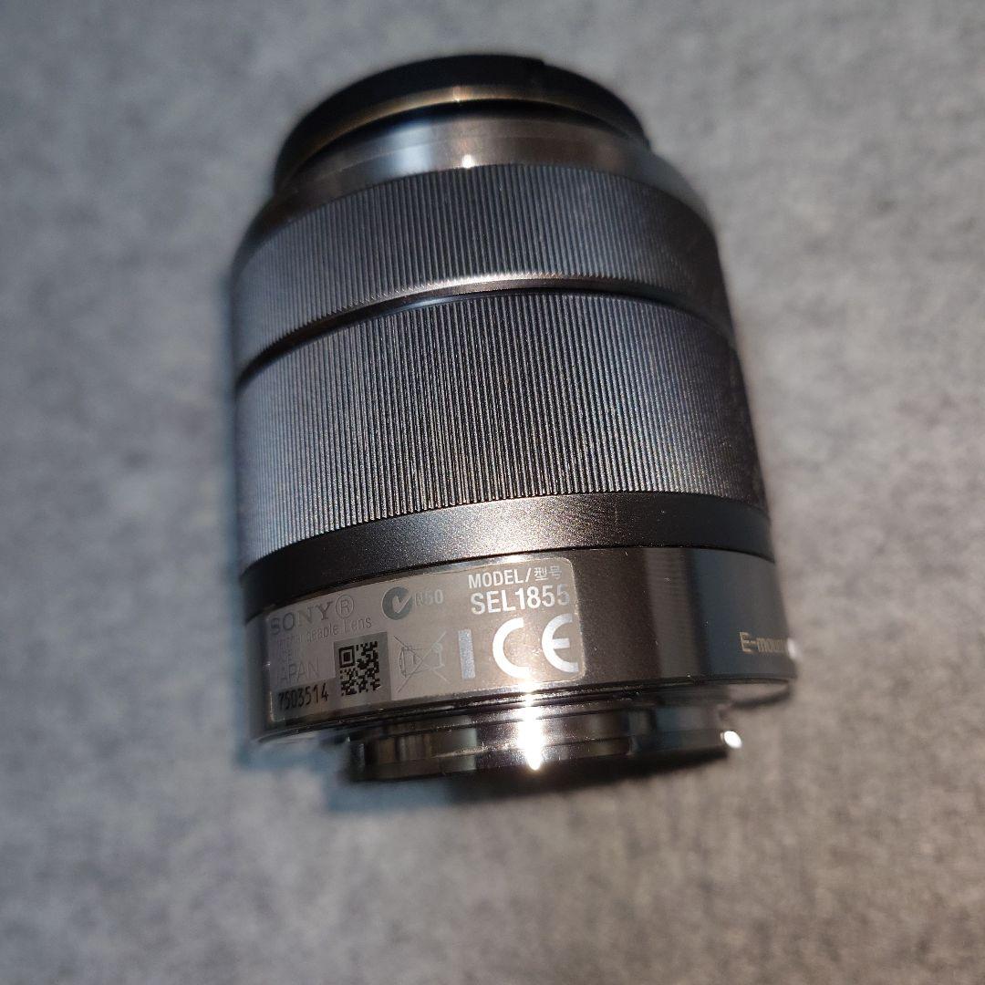 SONY ミラーレス一眼カメラ NEX-C3 レンズ2種セット