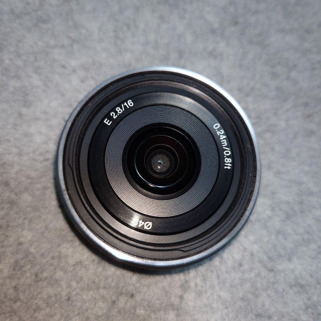 SONY ミラーレス一眼カメラ NEX-C3 レンズ2種セット