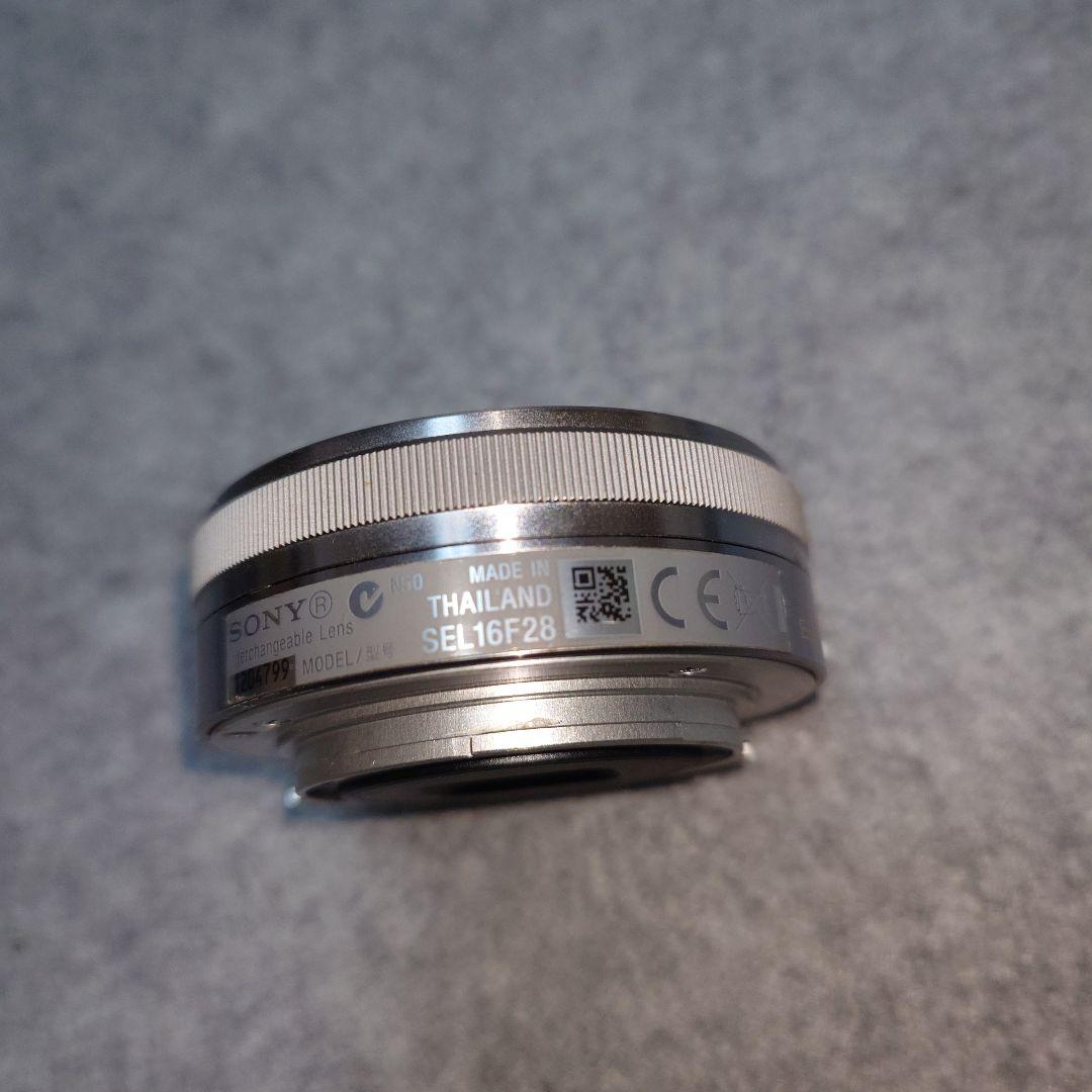 SONY ミラーレス一眼カメラ NEX-C3 レンズ2種セット