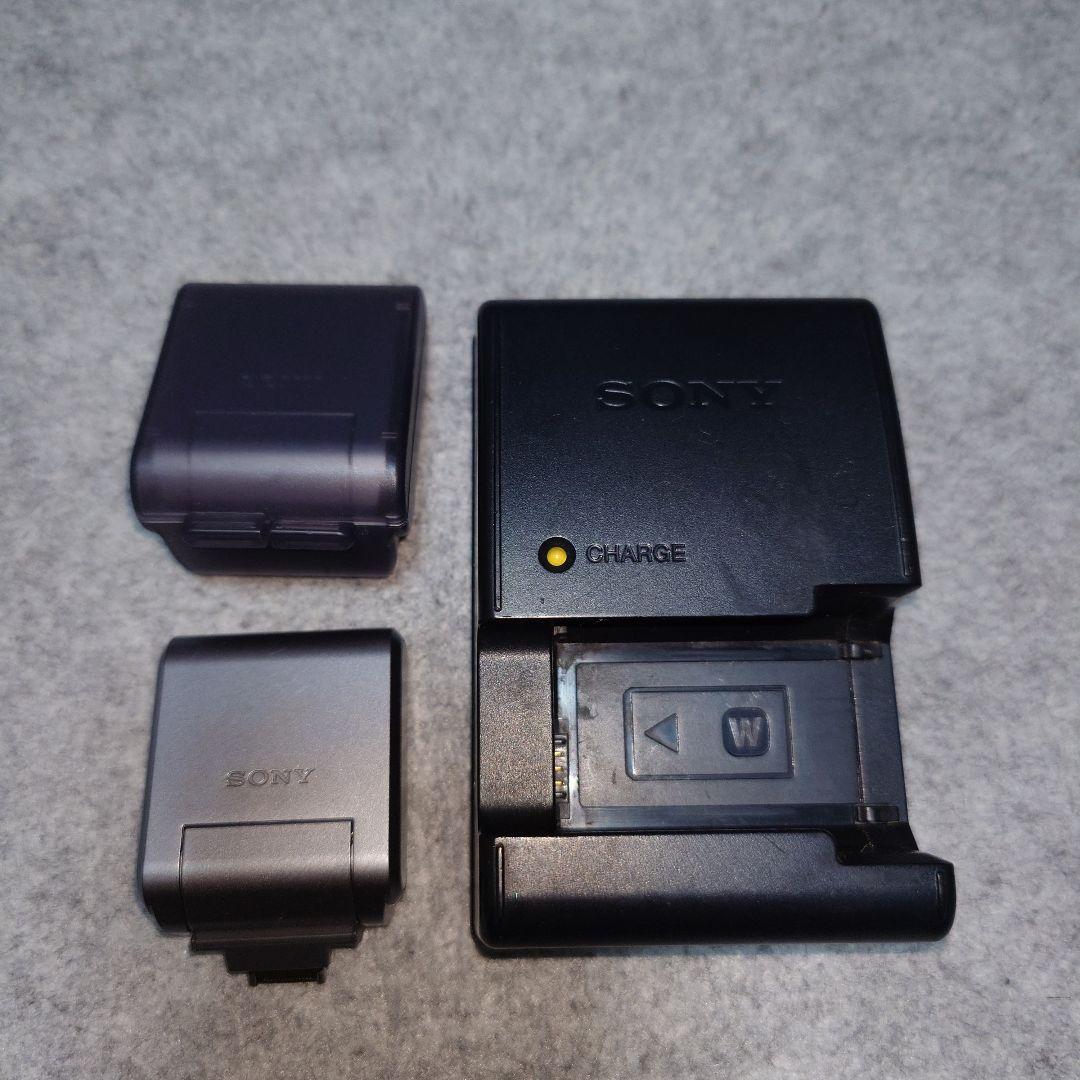 SONY ミラーレス一眼カメラ NEX-C3 レンズ2種セット