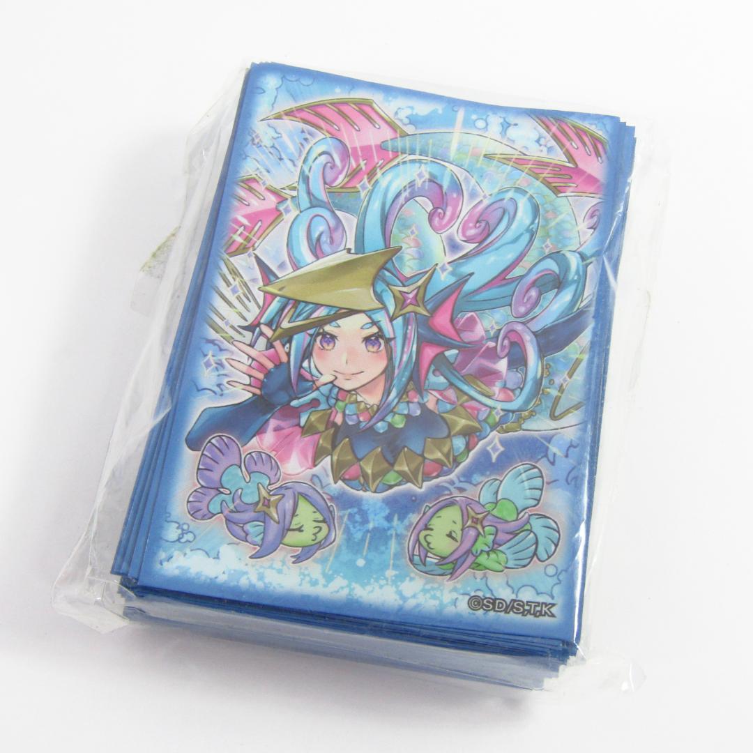 未開封 遊戯王 日本選手権2021 あまびえさん スリーブ (U8527)