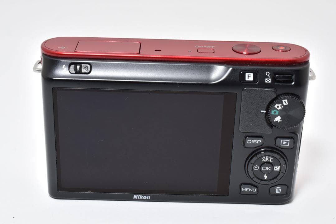 ■ 美品 ■ ニコン　Nikon1 J1 ダブルズームキット 安心の動作確認済品