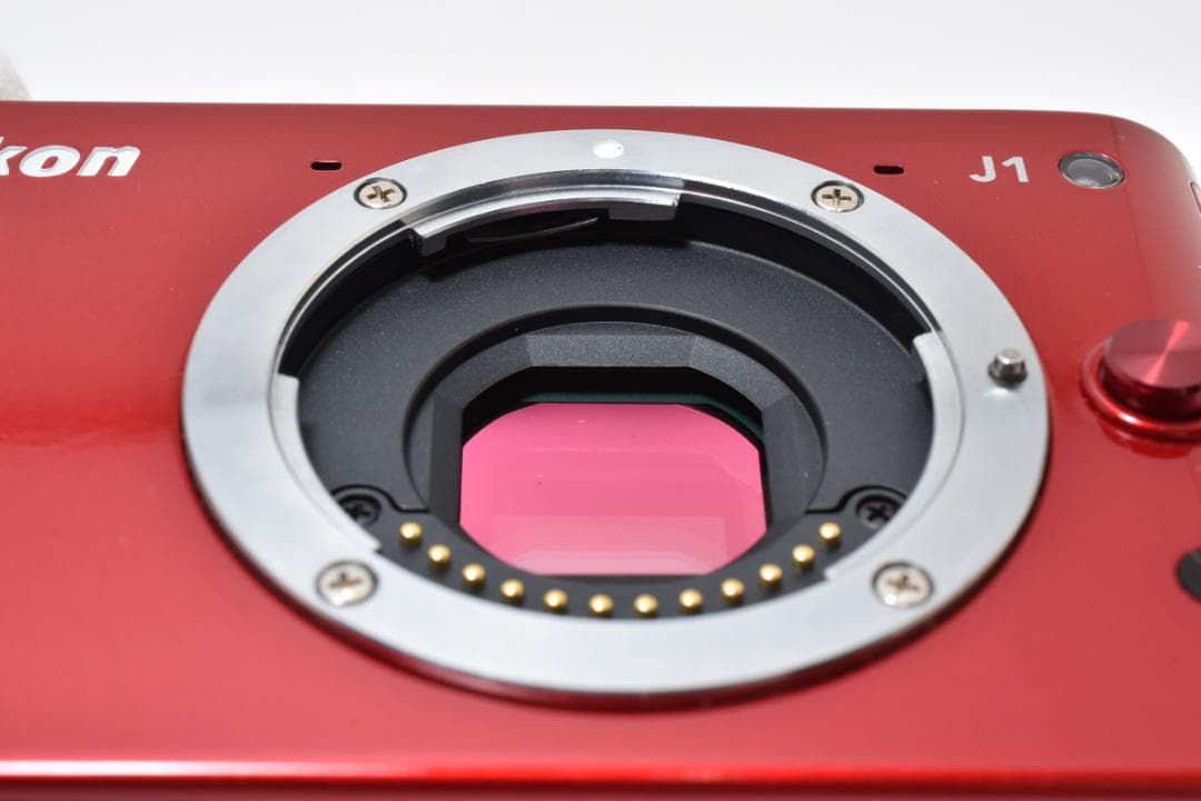 ■ 美品 ■ ニコン　Nikon1 J1 ダブルズームキット 安心の動作確認済品