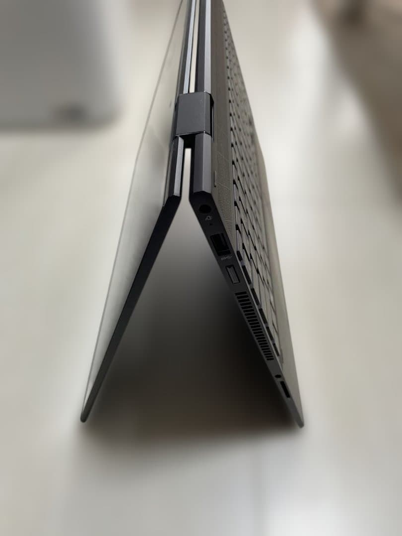HP ENVY x360 15（Ryzen 7 / 16GB）