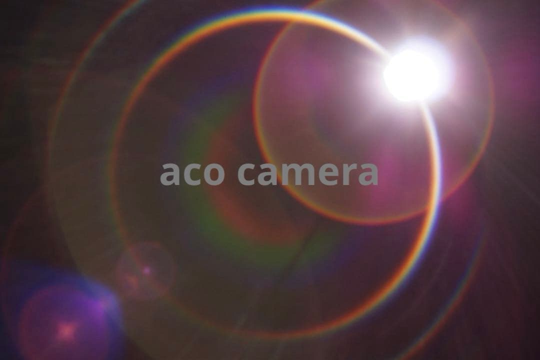 【虹色美フレア】Super Takumar 55mm f1.8 整備済