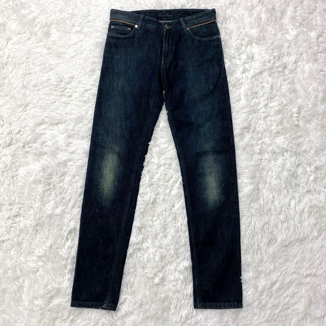 美品✨　LoroPiana ロロピアーナ　デニムパンツ　LIP 40 ストレッチ