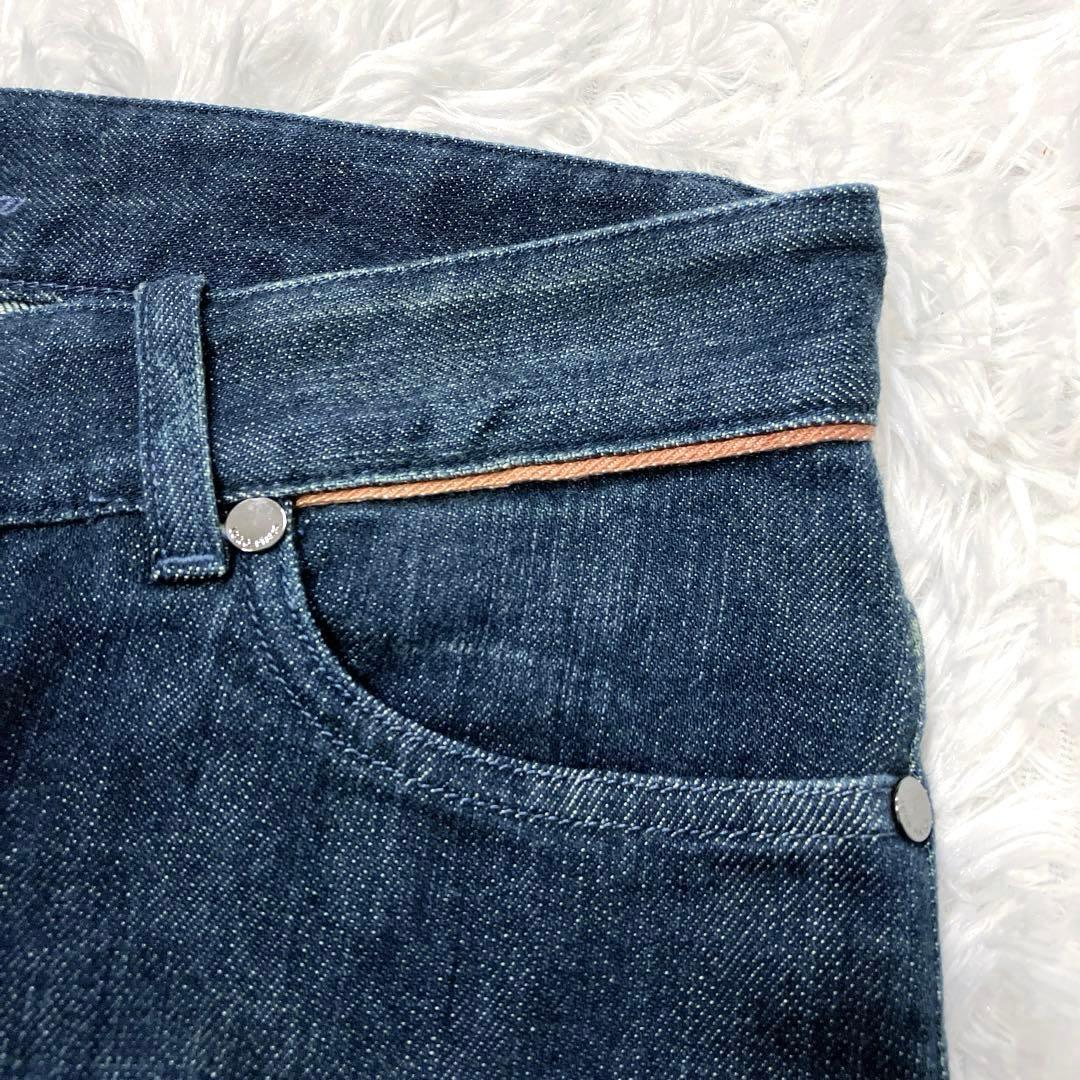 美品✨　LoroPiana ロロピアーナ　デニムパンツ　LIP 40 ストレッチ