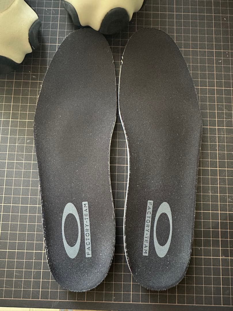 靴 Oakley x BRAIN DEAD US11.5