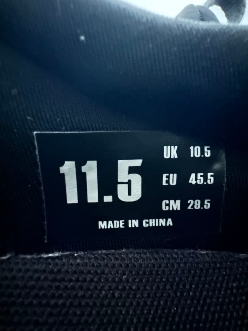 靴 Oakley x BRAIN DEAD US11.5