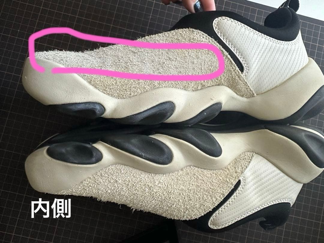 靴 Oakley x BRAIN DEAD US11.5