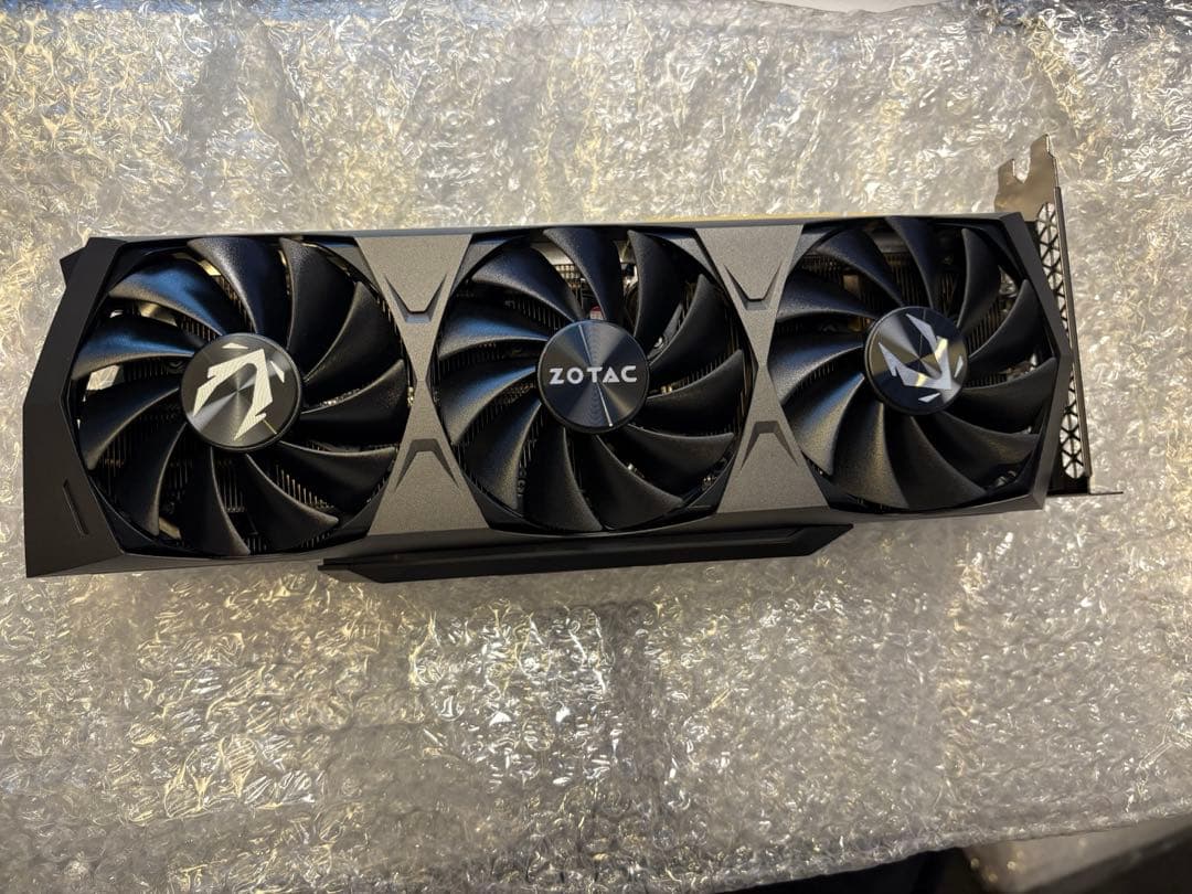 グラフィックボード・グラボ・ビデオカード ZOTAC RTX 3080 Trinity OC 10GB