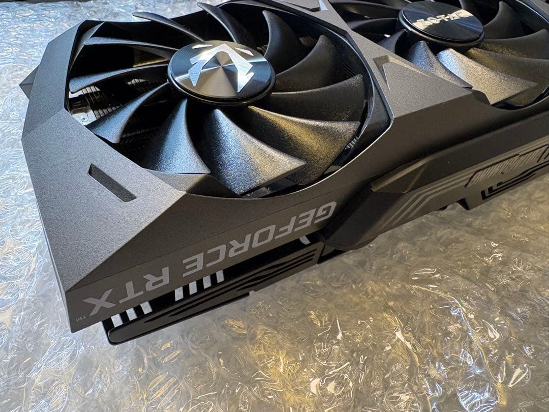 グラフィックボード・グラボ・ビデオカード ZOTAC RTX 3080 Trinity OC 10GB