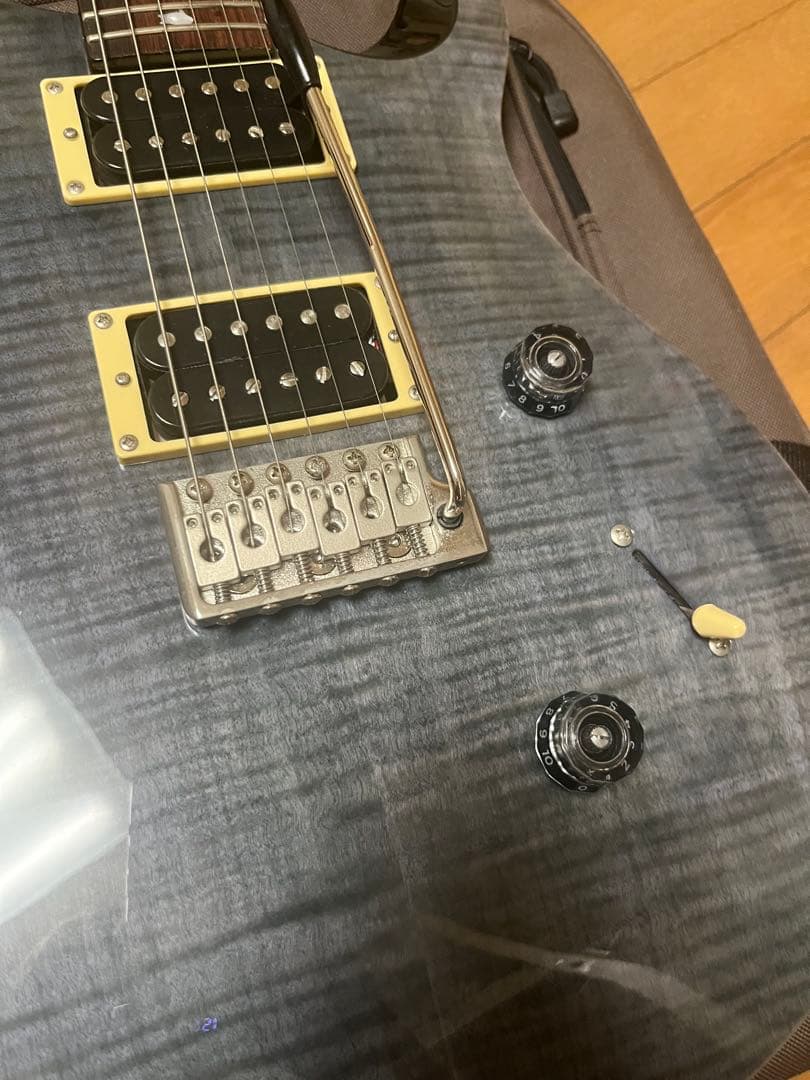 PRS SE CUSTOM 24 琴平凪カスタム