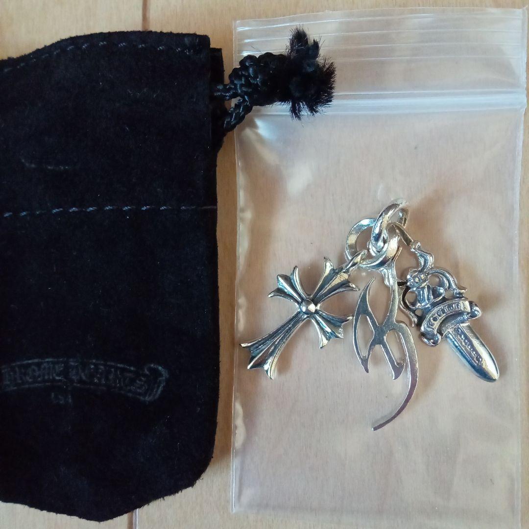 A*I様 クロムハーツ　氷室京介　2000年ツアー限定　3ピース　ネックレス