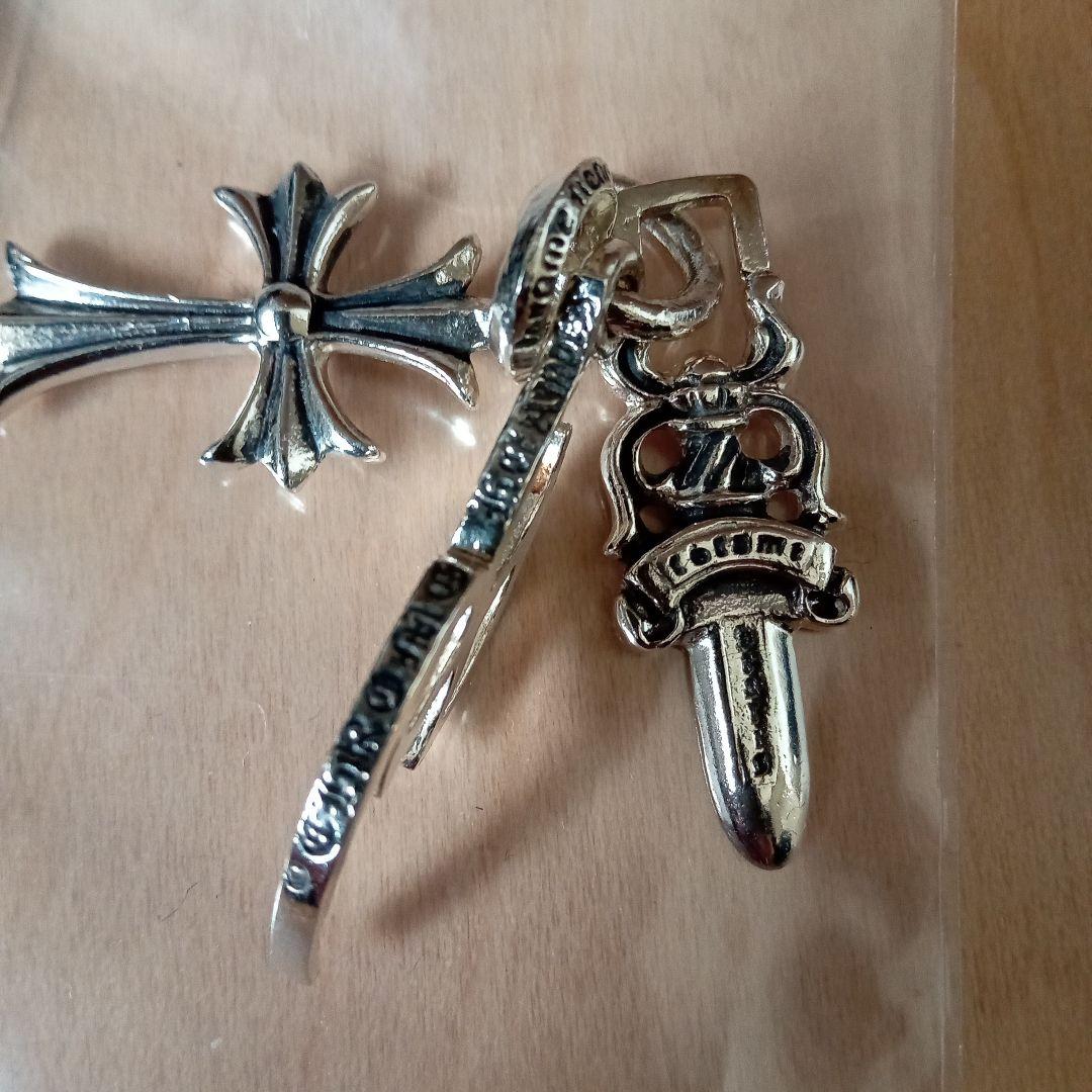 A*I様 クロムハーツ　氷室京介　2000年ツアー限定　3ピース　ネックレス