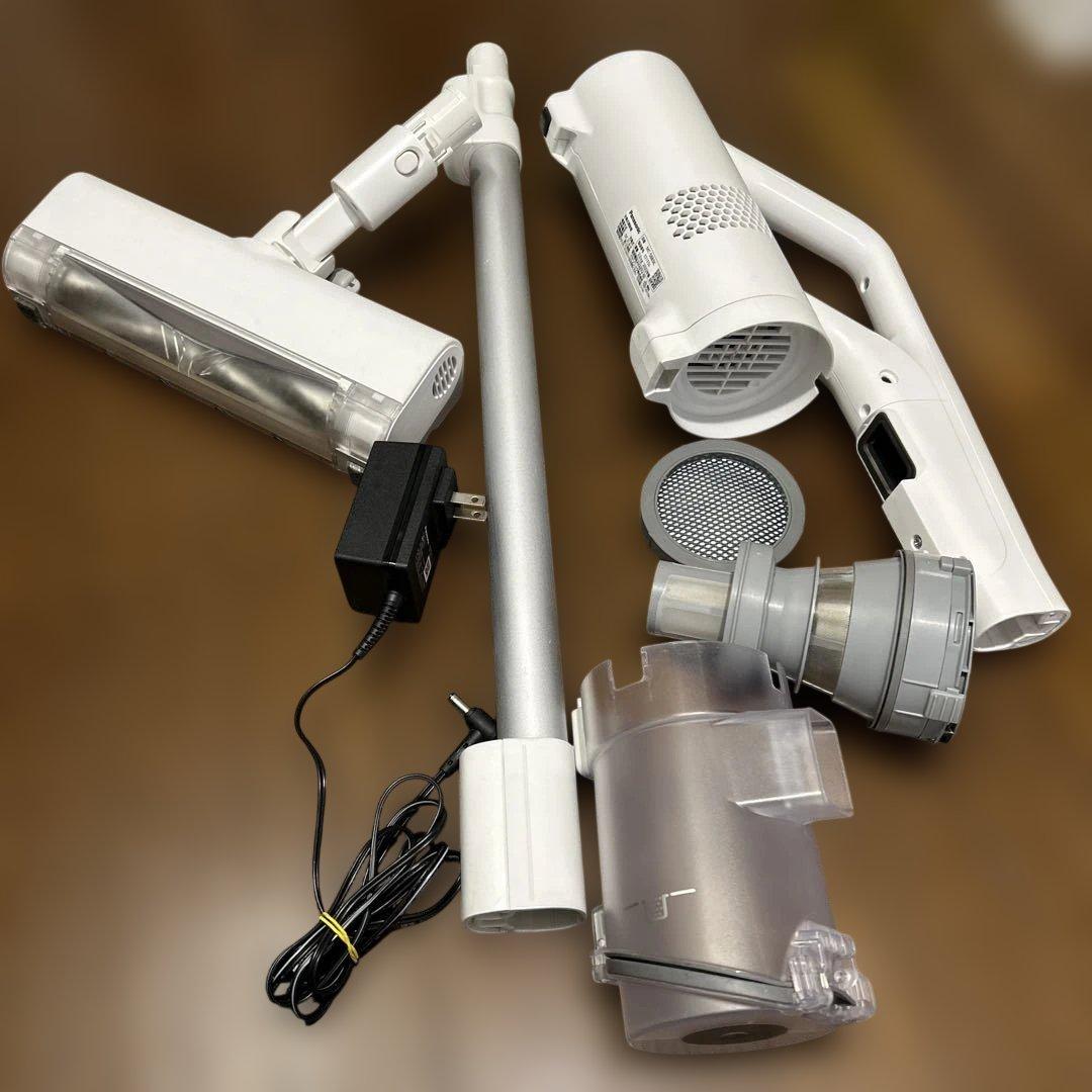 パナソニック コードレススティック掃除機 MC-SB85K 中古美品