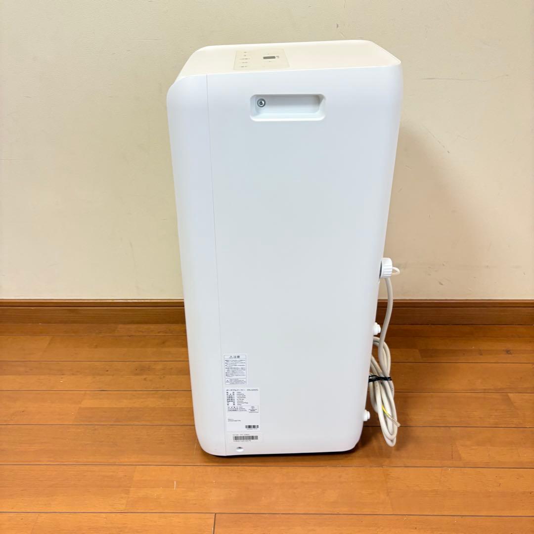 【美品・動作良好】アイリスオーヤマ ポータブルクーラー IPA‑2202G