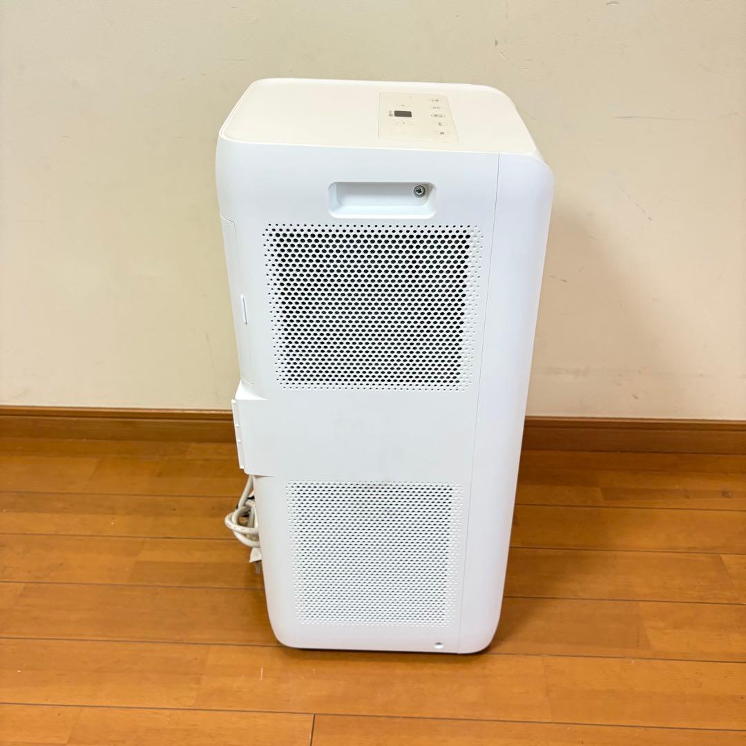 【美品・動作良好】アイリスオーヤマ ポータブルクーラー IPA‑2202G