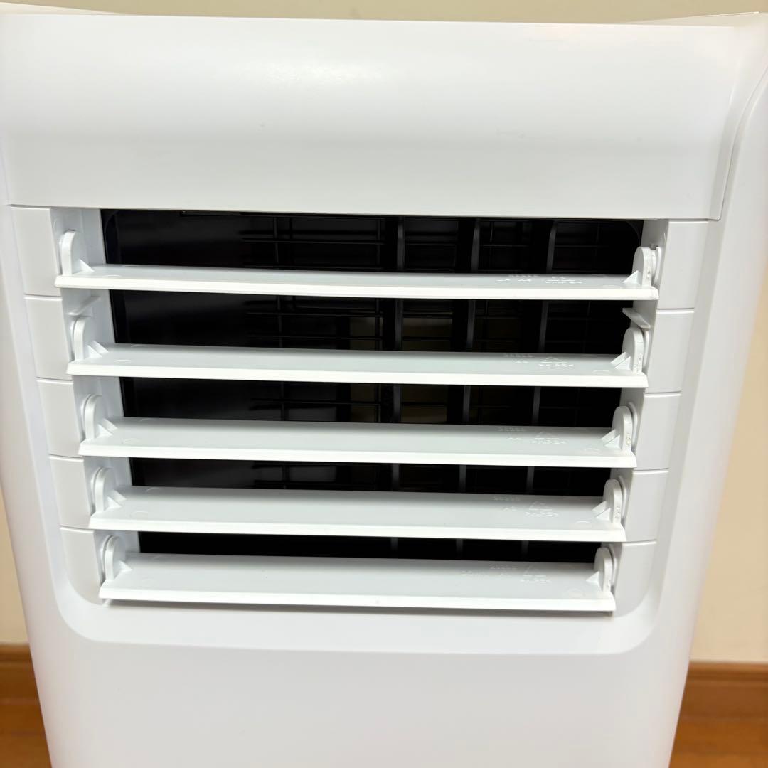 【美品・動作良好】アイリスオーヤマ ポータブルクーラー IPA‑2202G