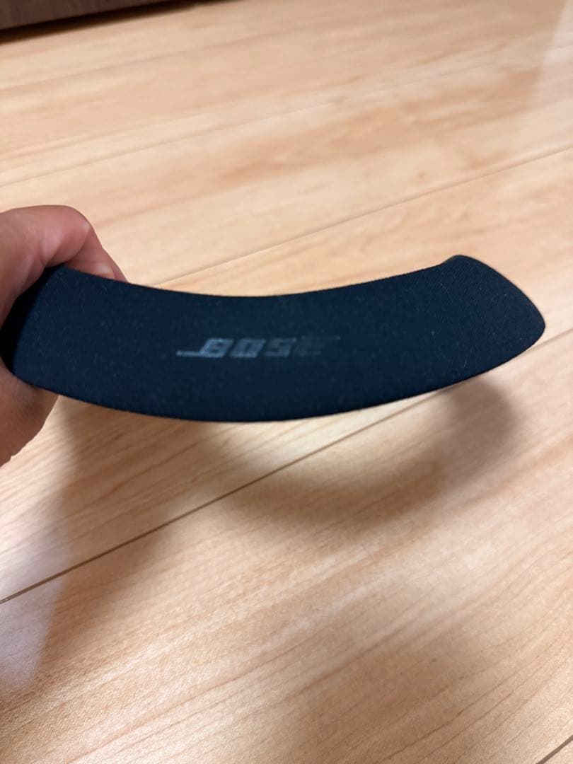 ちょきり　BoseSoundWearCompanionspeaker