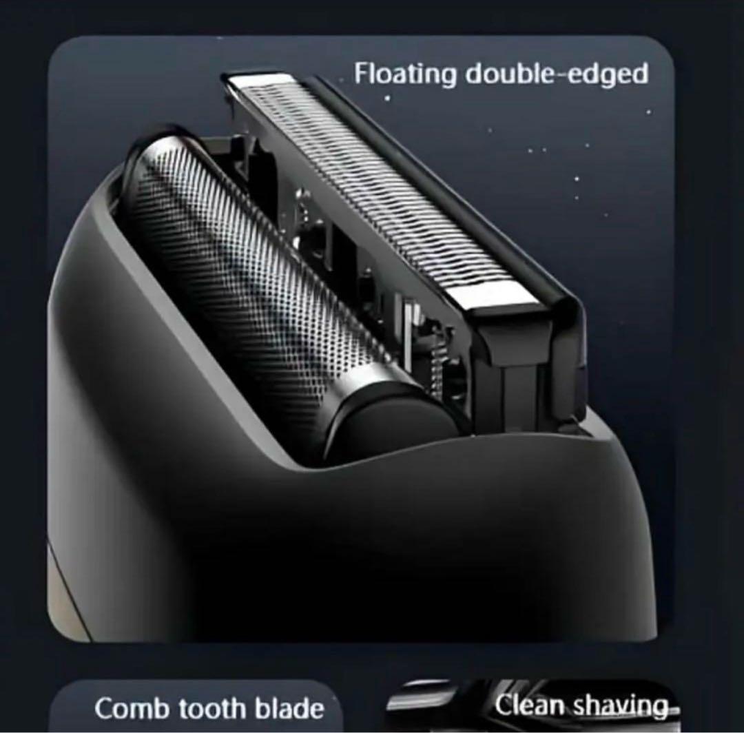 最新/新品 Panasonic ラムダッシュ パームイン シャンパンゴールド