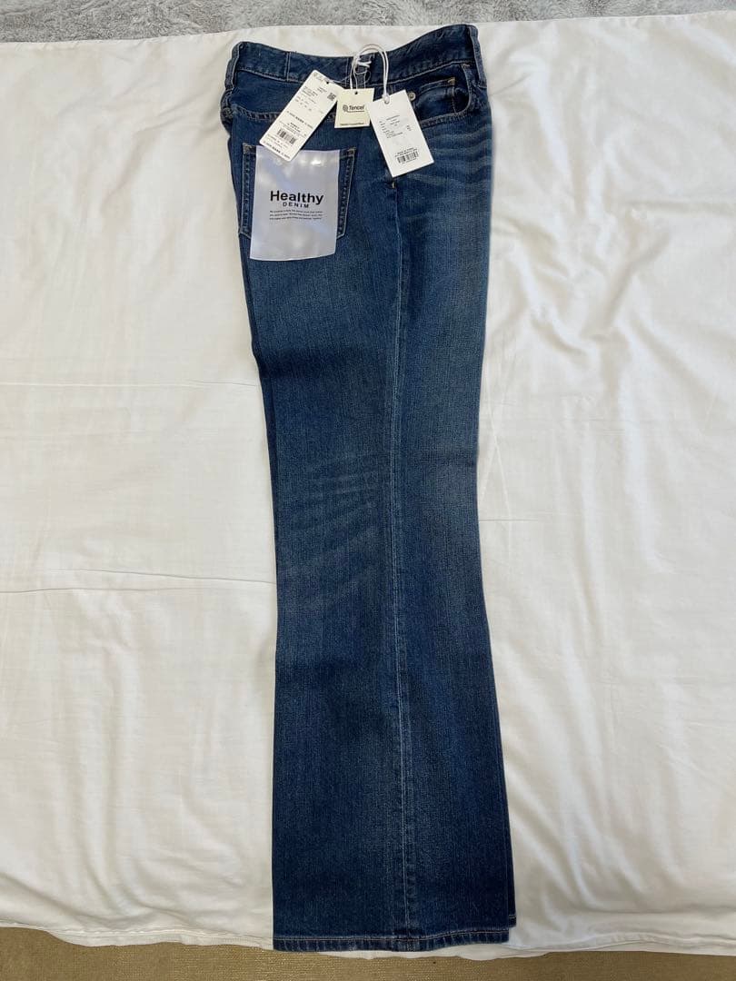 Healthy DENIM Lotus (フレアデニム) サイズ24