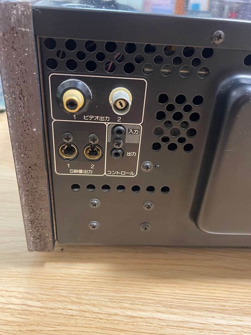 Pioneer LDプレーヤー LD-X1