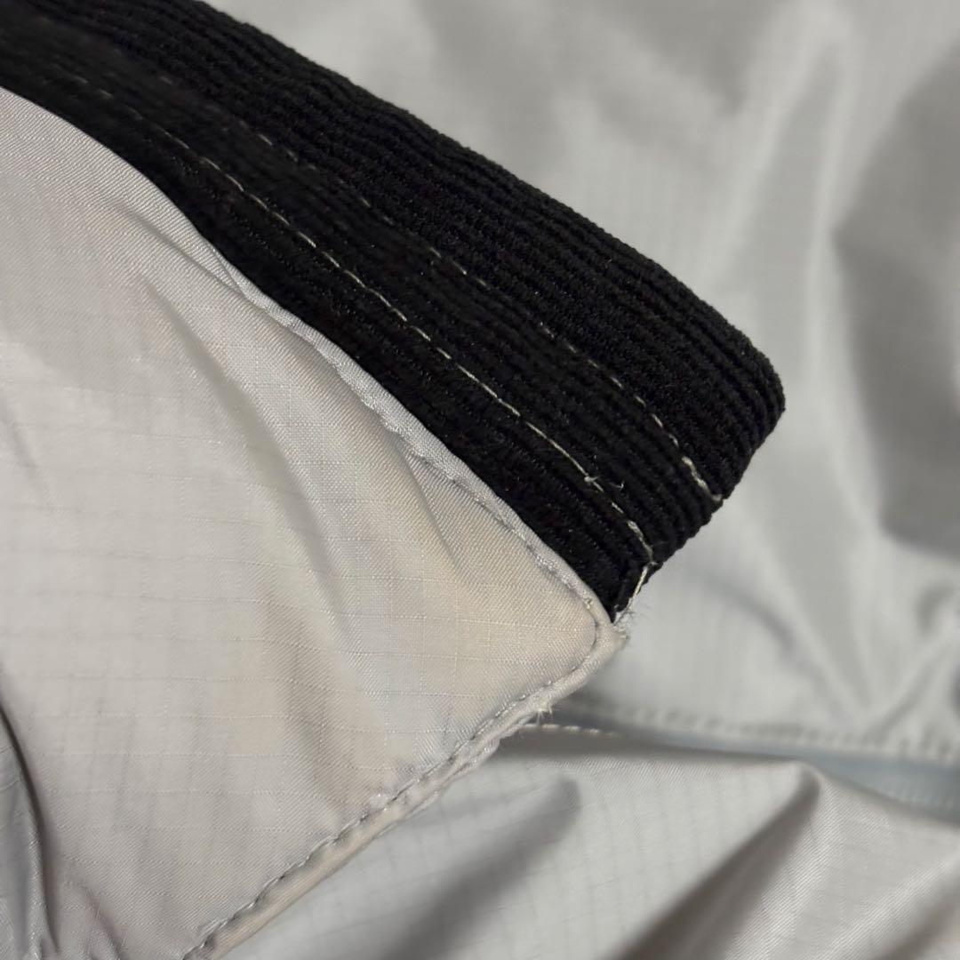 NANGA URBAN RESEARCH ダウンジャケット Mサイズ グレー