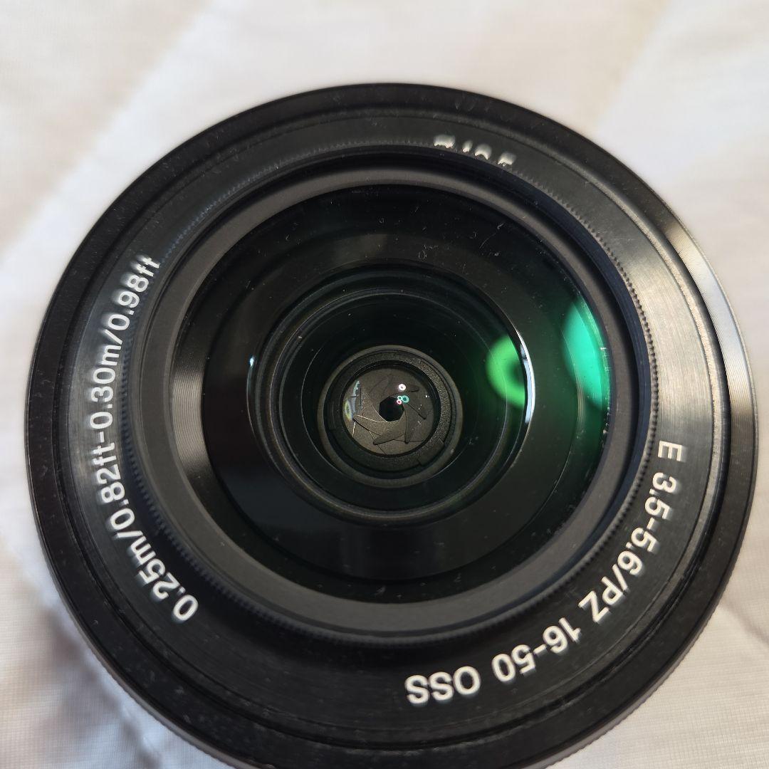 E PZ16-50 パワーズームレンズ SELP1650